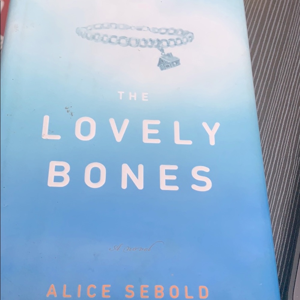 The lovely bones (book)